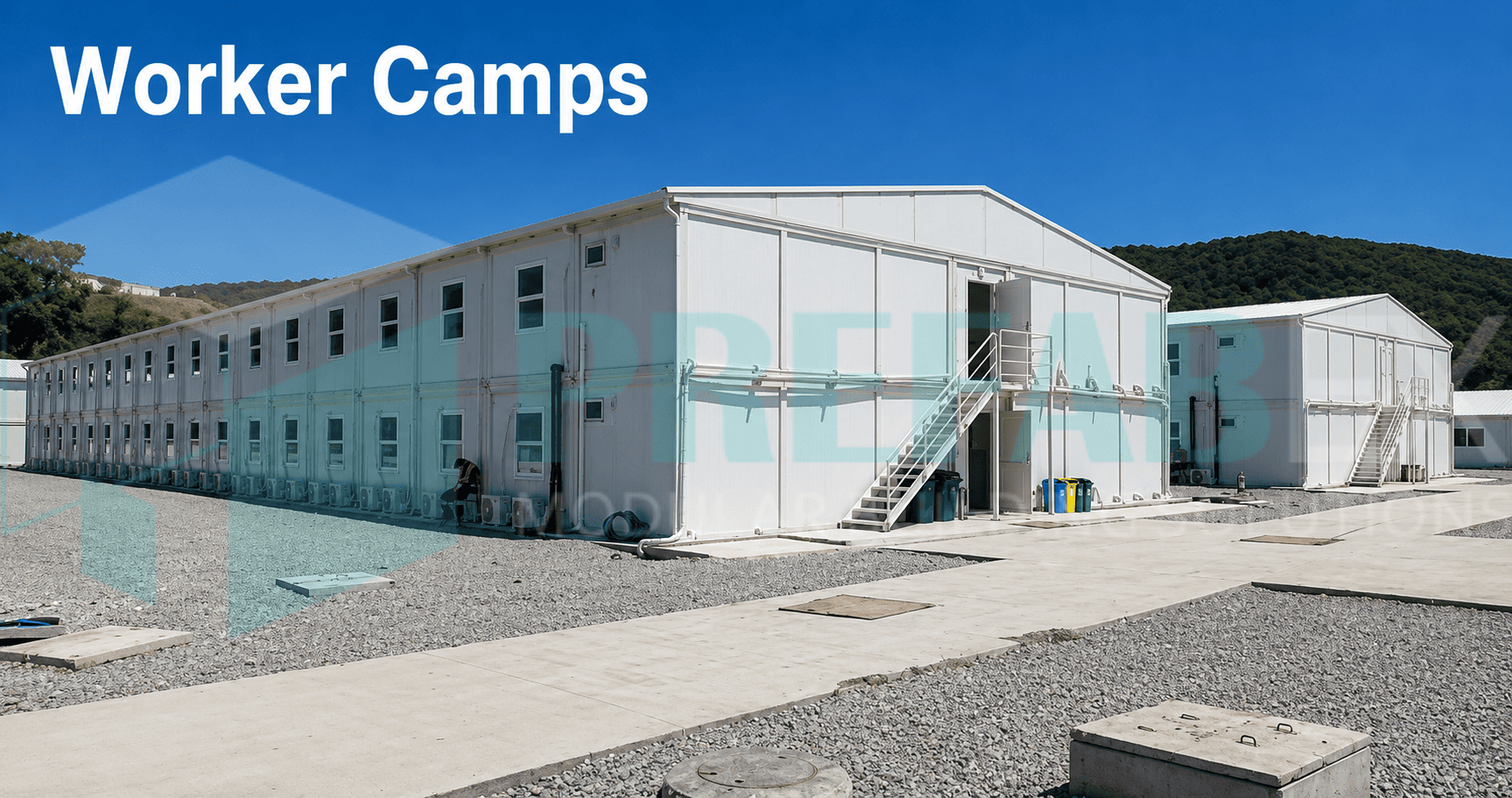 Worker Camps (5)